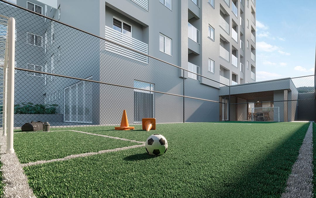Campo de Futebol Soul Brava